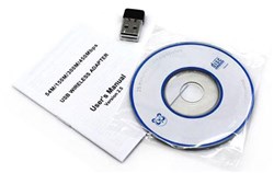 کارت شبکه وایرلس - وای فای   USB 150Mbps165516thumbnail